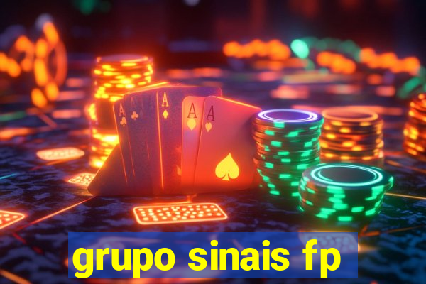 grupo sinais fp